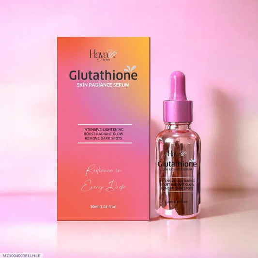 Haya Glutathione Brightening Serum for Radiant Skin – 30ml