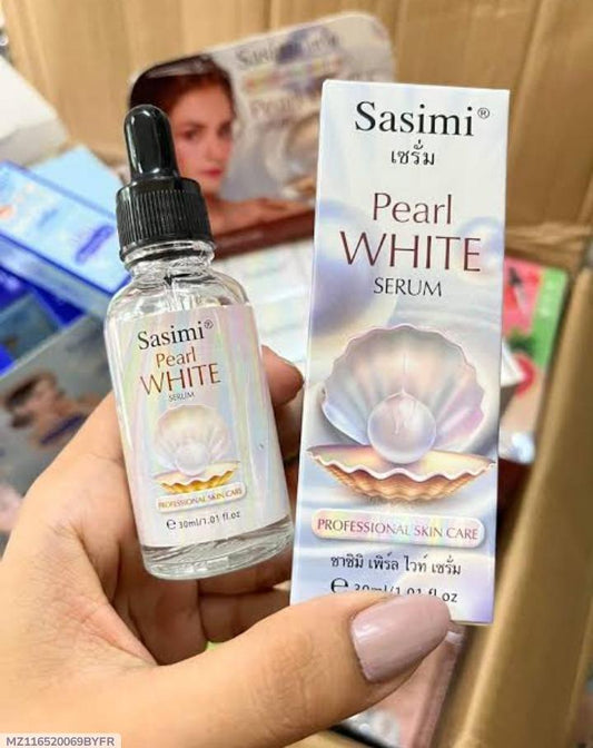 Korean Glass Skin Glow Serum – 30ml Dropper Bottle