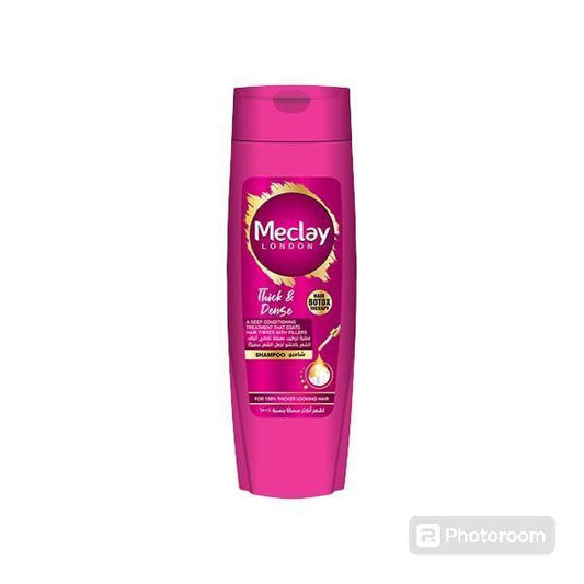 Meclay Thick & Dense Anti-Dandruff Shampoo – 360ml