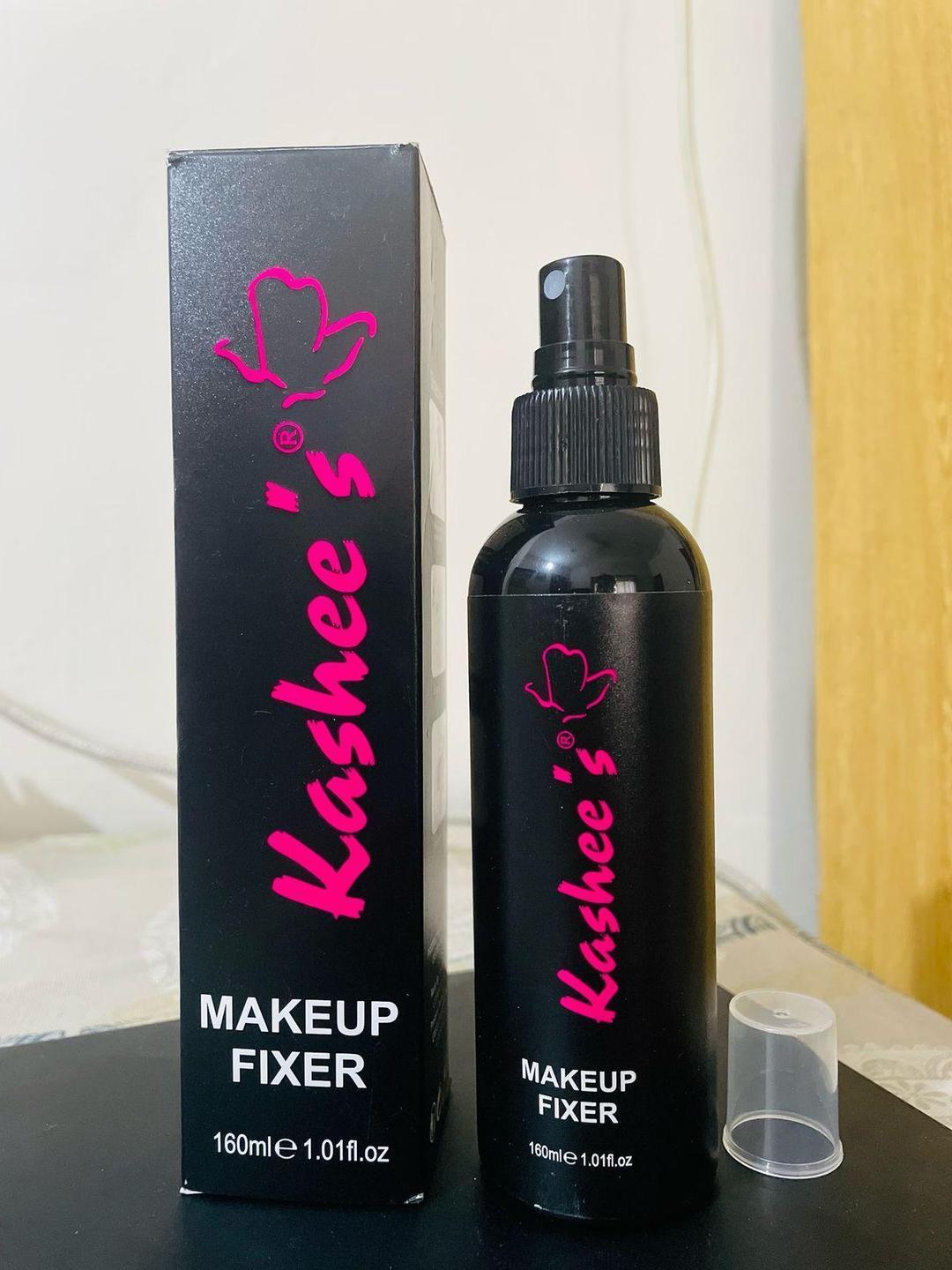 Matte Setting Spray for Flawless All-Day Makeup