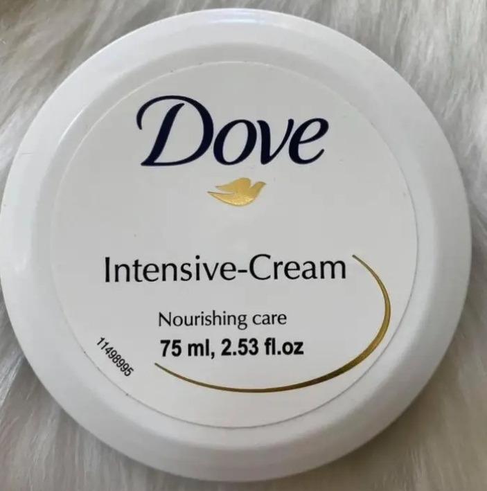 Dove Intensive Moisturizing Cream – 75ml