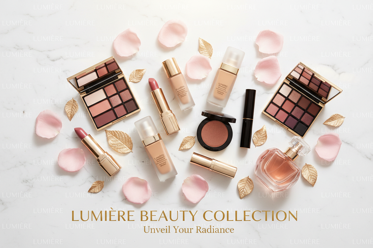 Beauty & Cosmetics