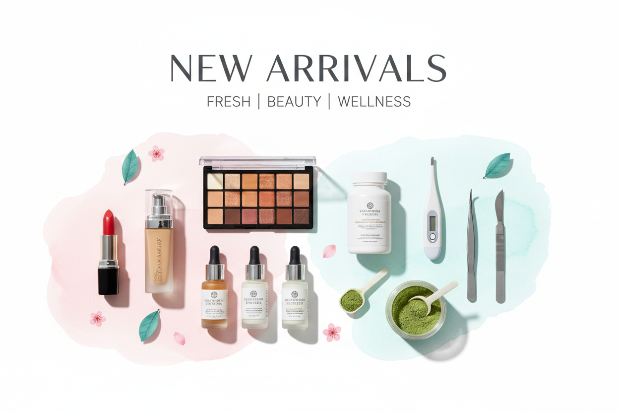 New Arrivals