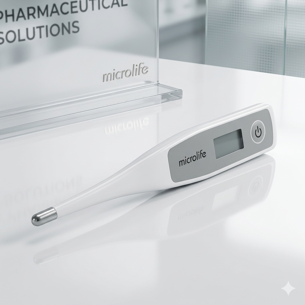 Microlife MT-500 Digital Thermometer – Fast & Accurate Temperature Monitoring