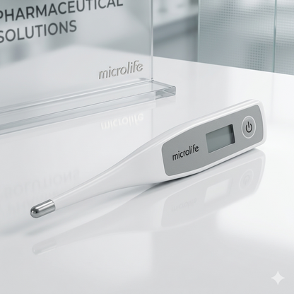 Microlife MT-500 Digital Thermometer – Fast & Accurate Temperature Monitoring