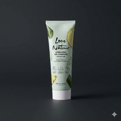 Aloe & Pineapple Brightening Facial Cleanser Gel – 125ml
