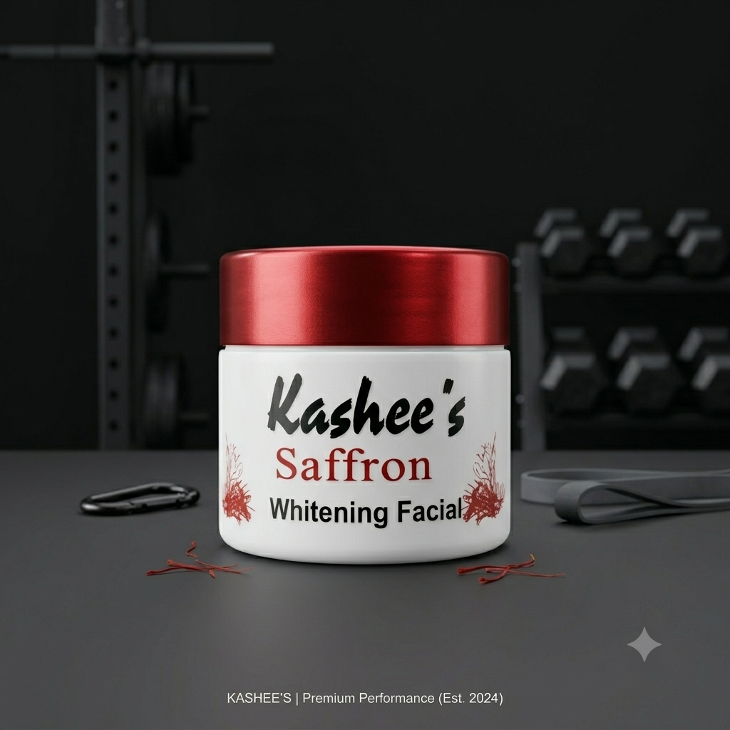 Kashee’s Saffron Beauty Cream for All Skin Types