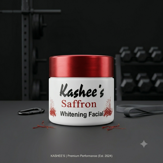 Kashee’s Saffron Beauty Cream for All Skin Types