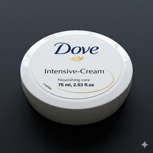 Dove Intensive Moisturizing Cream – 75ml