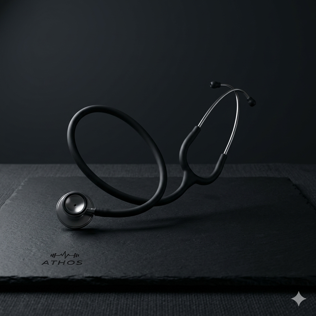 Senior Deluxe Professional Stethoscope
