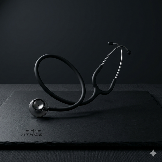 Senior Deluxe Professional Stethoscope