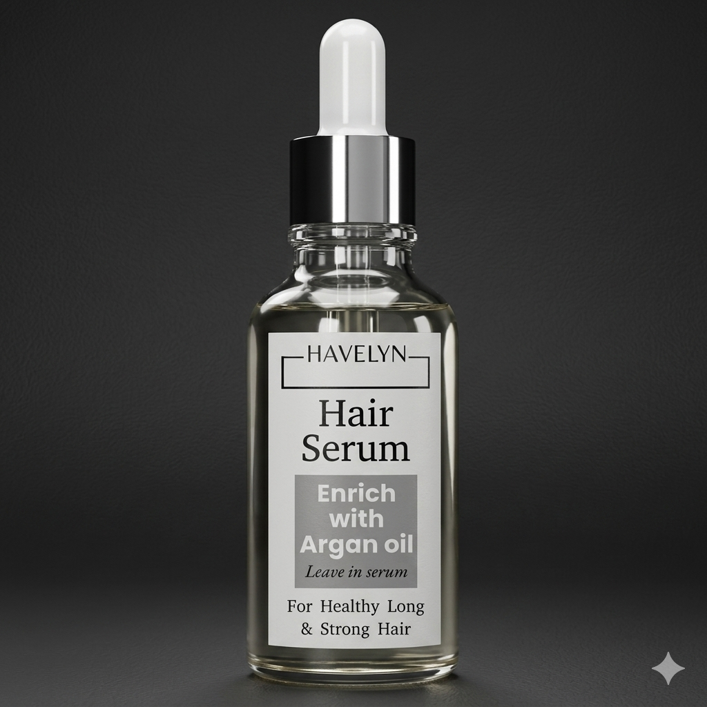 Premium Hair Repair Serum for Dry & Damaged Hair – Pakistan Edition