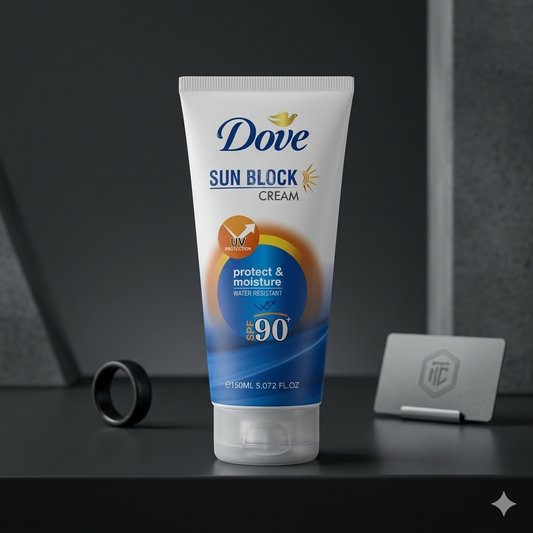 Dove Sun Block Cream SPF 90+ Water Resistant