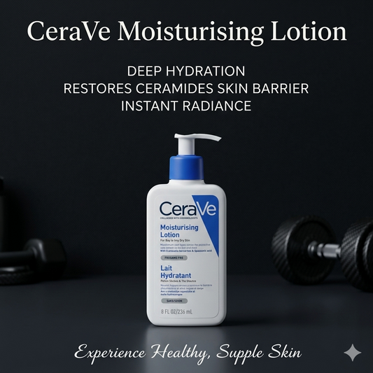 CeraVe Moisturizing Lotion for Dry Skin – 150g