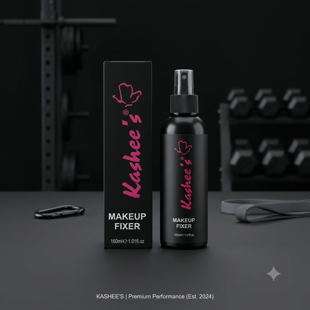 Matte Setting Spray for Flawless All-Day Makeup
