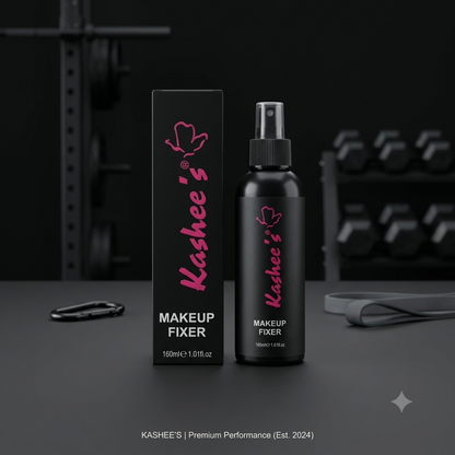 Matte Setting Spray for Flawless All-Day Makeup