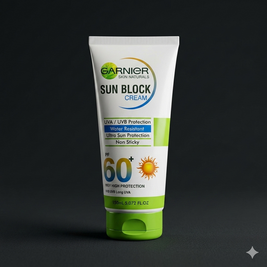 Premium Sunblock Cream SPF 60+ Water Resistant