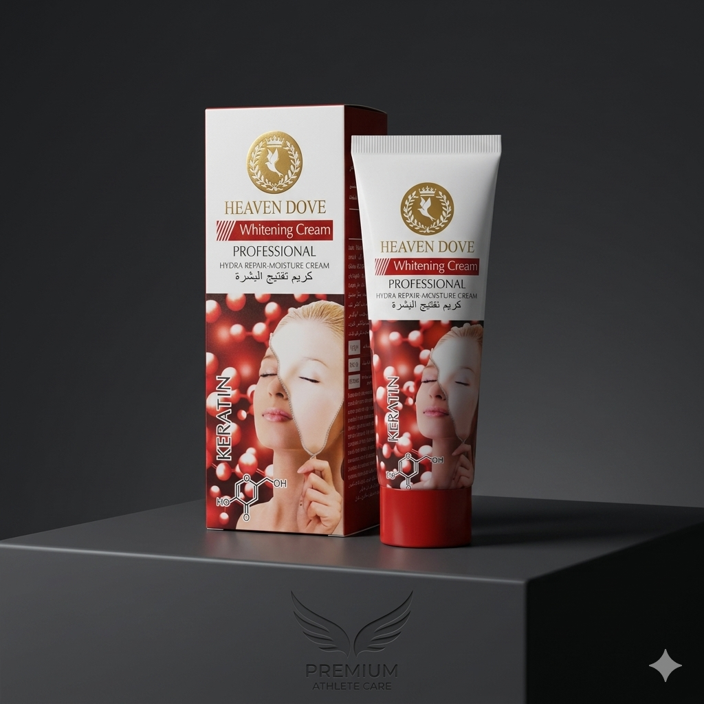Heaven Dove Nourishing Beauty Cream for All Skin Types – 120g