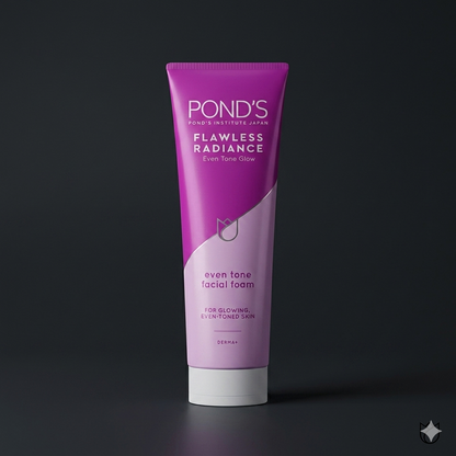 Pond's Flawless Radiance Brightening Face Wash – 100ml