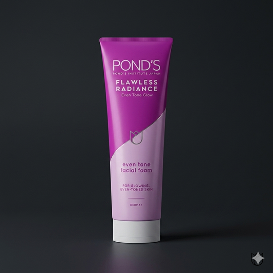 Pond's Flawless Radiance Brightening Face Wash – 100ml