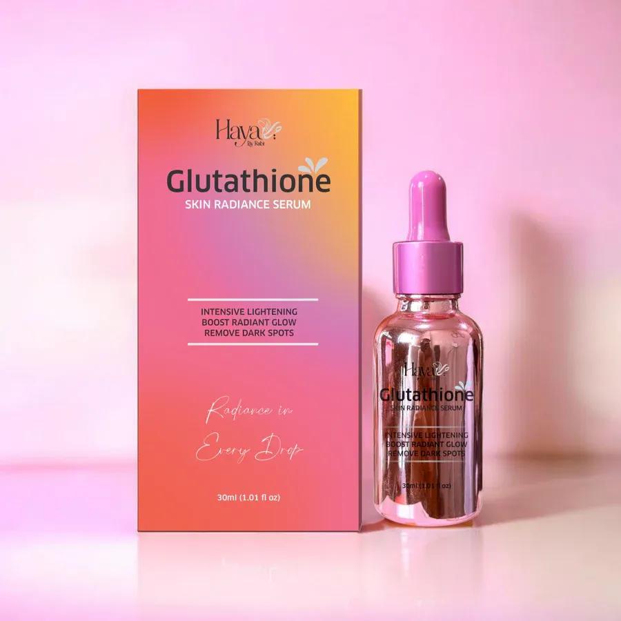 Haya Glutathione Brightening Serum for Radiant Skin – 30ml