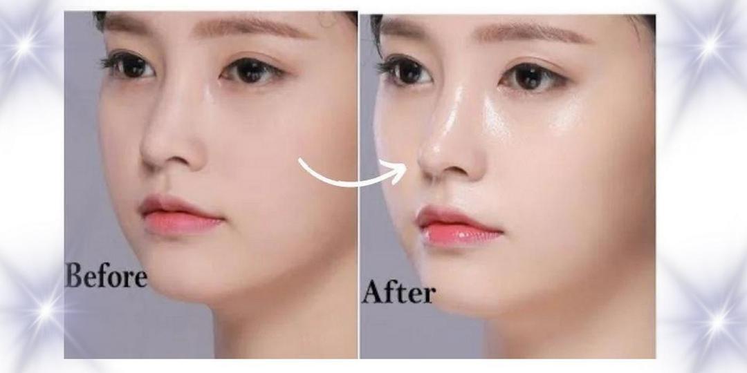 Korean Glass Skin Glow Serum – 30ml Dropper Bottle