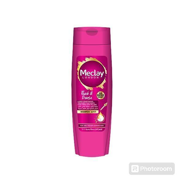 Meclay Thick & Dense Anti-Dandruff Shampoo – 360ml