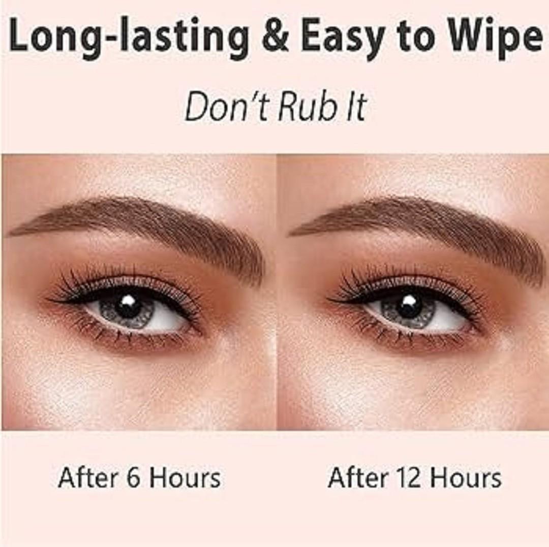 Waterproof Brown Eyebrow Pencil – Long Lasting Definition