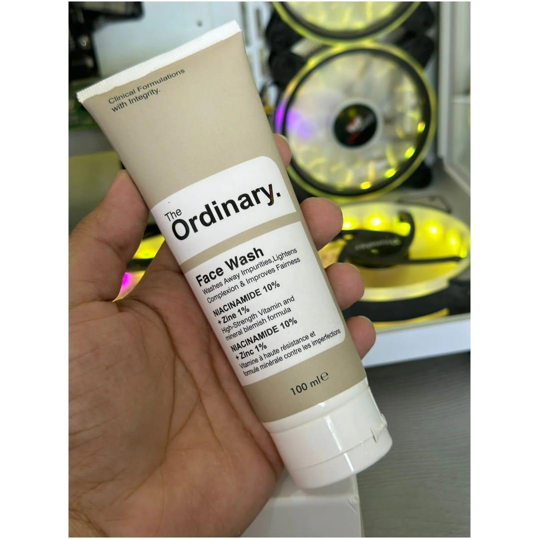 Premium Hydrating Face Wash for All Skin Types – 100ml