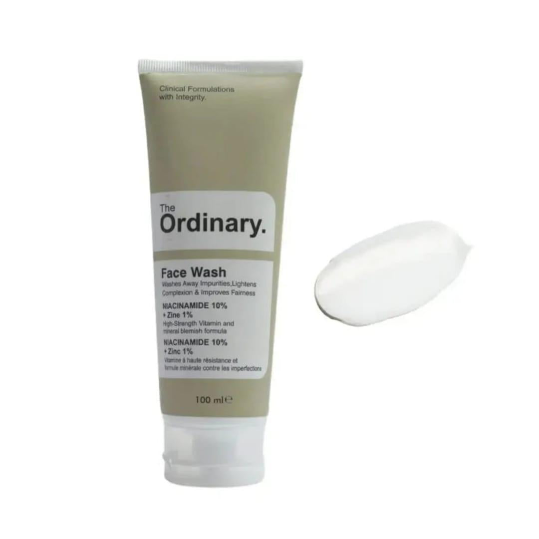 Premium Hydrating Face Wash for All Skin Types – 100ml