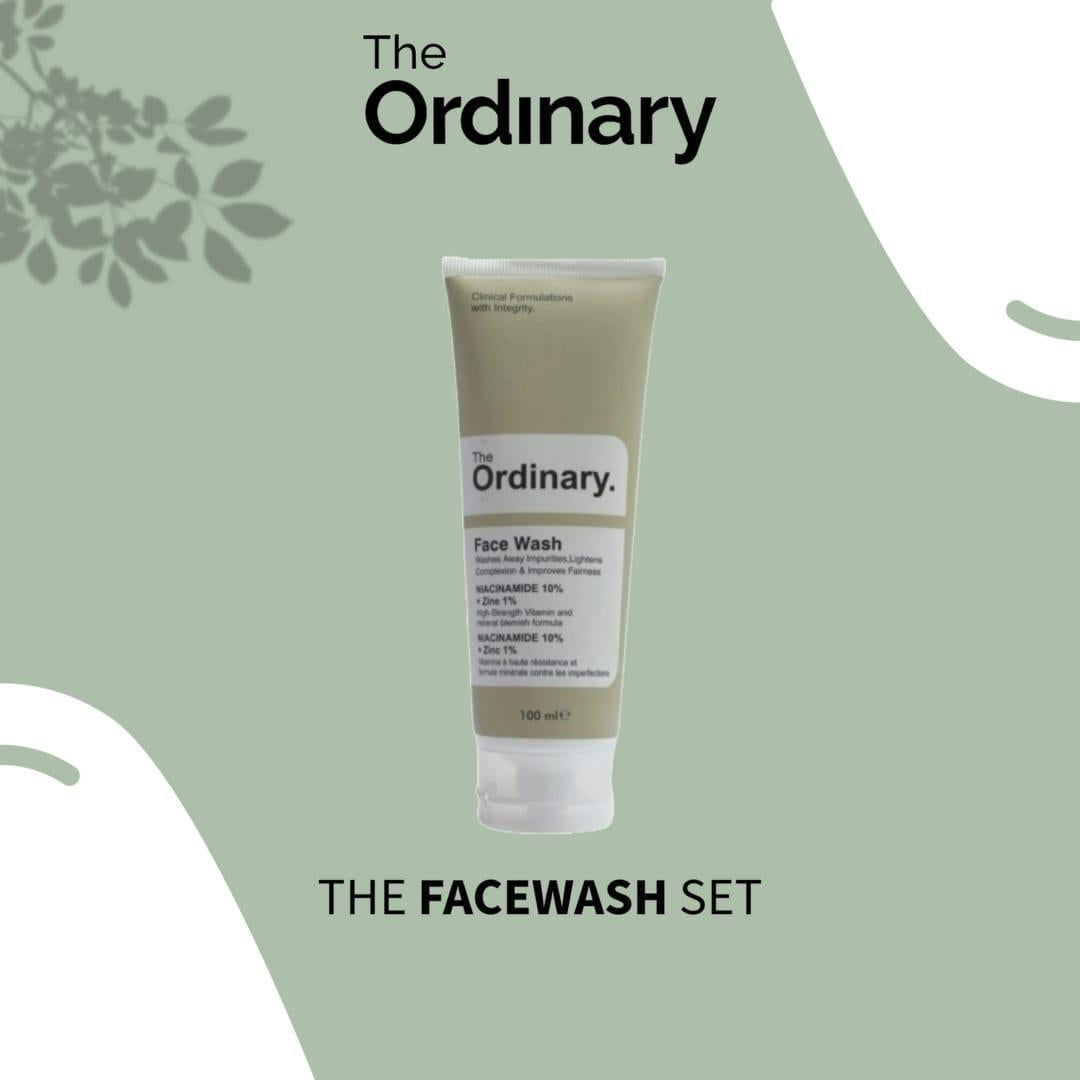 Premium Hydrating Face Wash for All Skin Types – 100ml