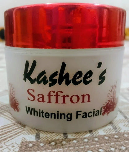 Kashee’s Saffron Beauty Cream for All Skin Types