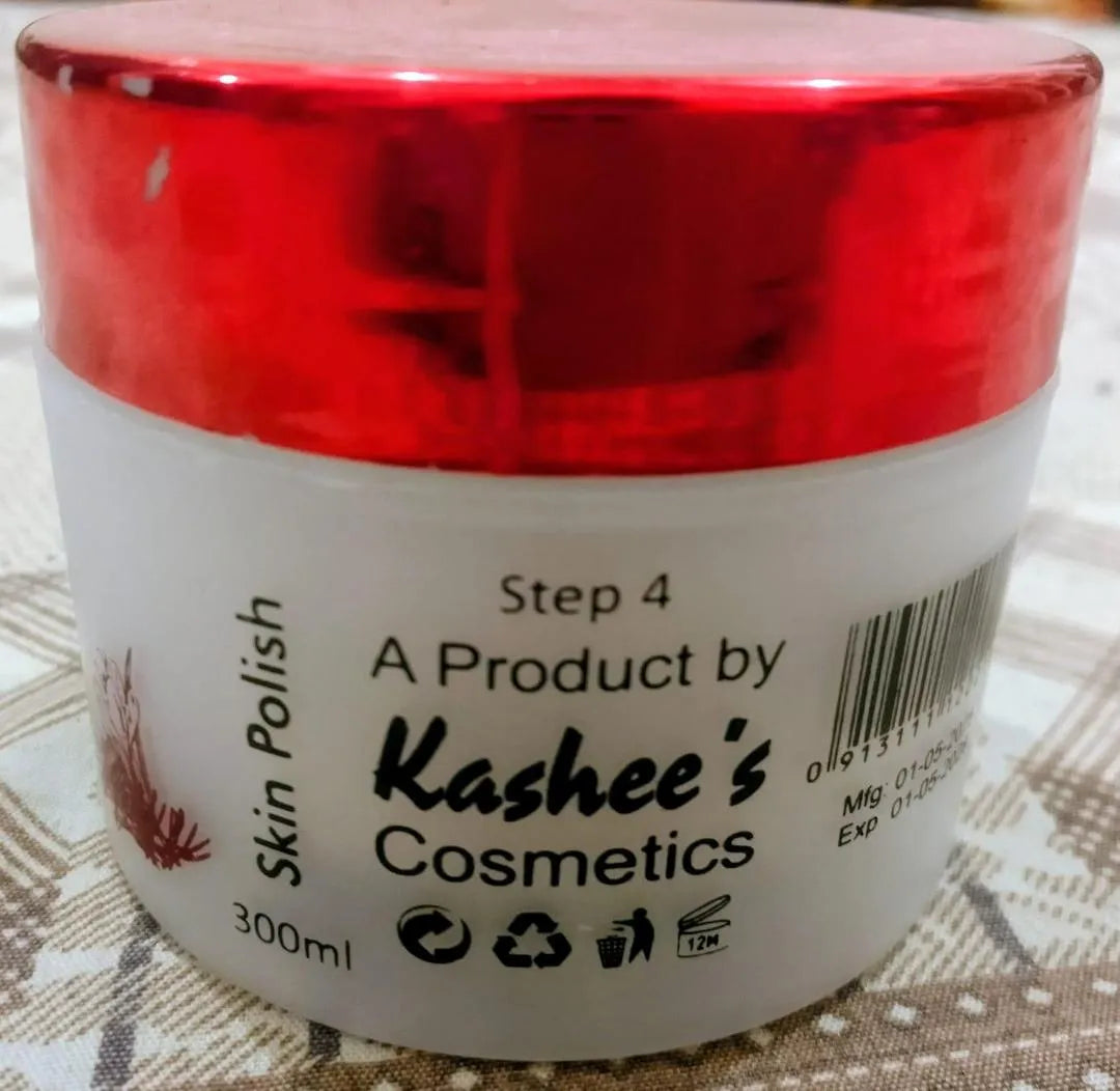 Kashee’s Saffron Beauty Cream for All Skin Types