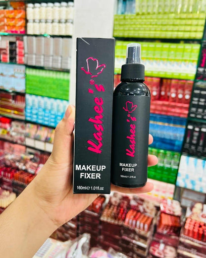 Matte Setting Spray for Flawless All-Day Makeup