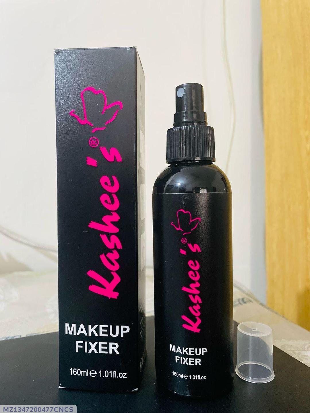 Matte Setting Spray for Flawless All-Day Makeup