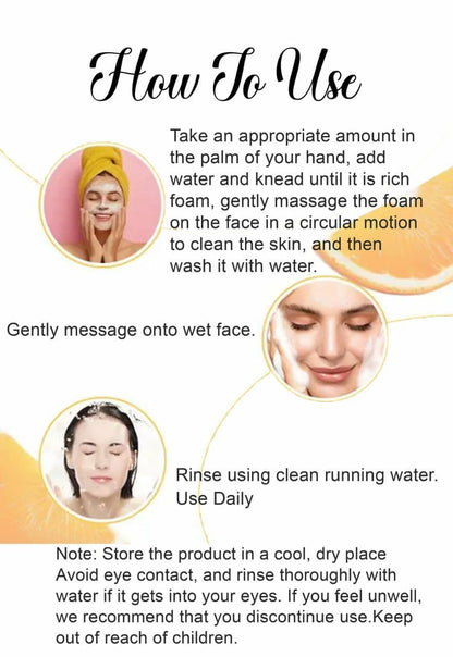 Kashee's Rice Brightening Face Wash – 150ml