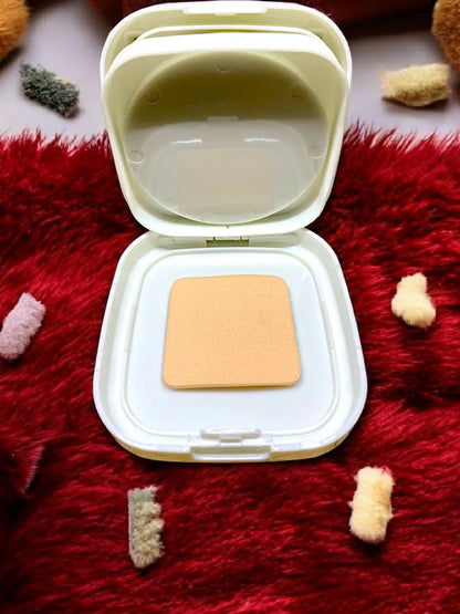 Kashees 2-in-1 Flawless BB HD Powder Compact