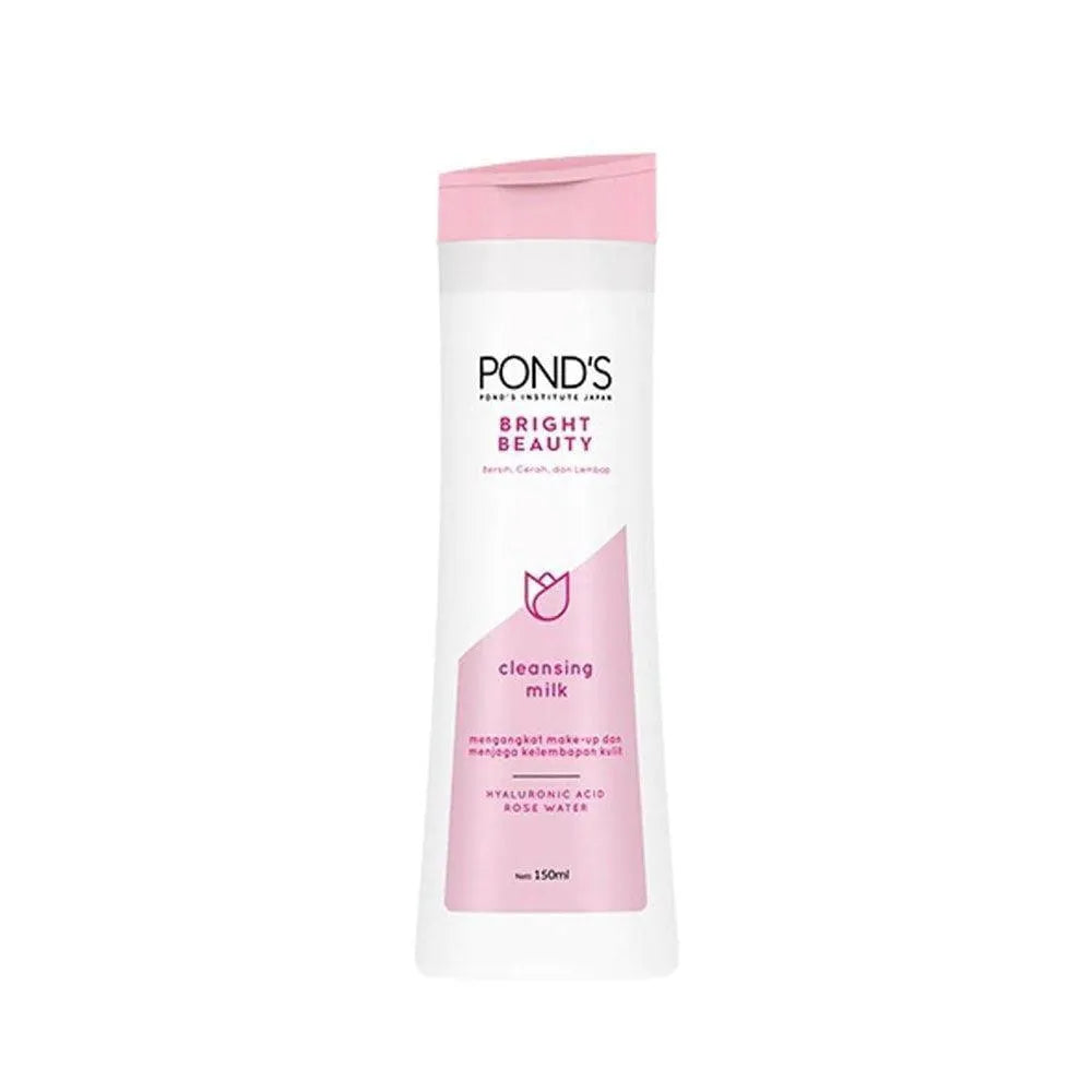 Pond's Bright Beauty Cleansing Milk Pearl Glow – 150ml