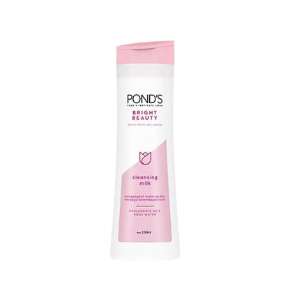 Pond's Bright Beauty Cleansing Milk Pearl Glow – 150ml