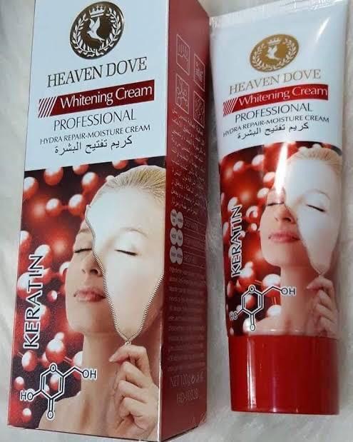 Heaven Dove Nourishing Beauty Cream for All Skin Types – 120g