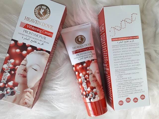 Heaven Dove Nourishing Beauty Cream for All Skin Types – 120g