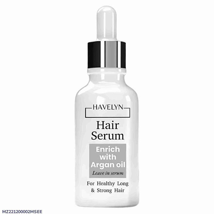 Premium Hair Repair Serum for Dry & Damaged Hair – Pakistan Edition