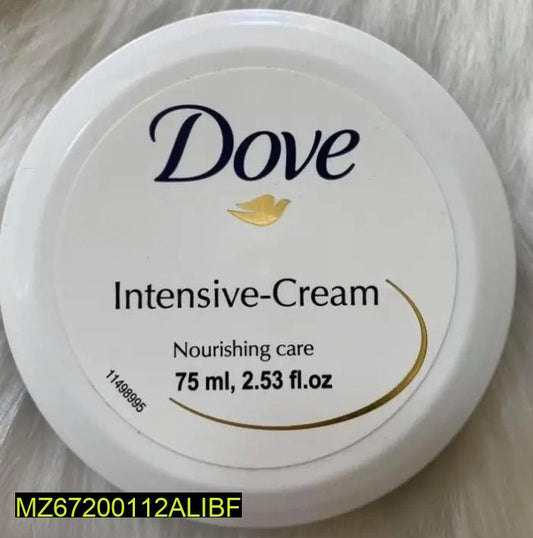 Dove Intensive Moisturizing Cream – 75ml