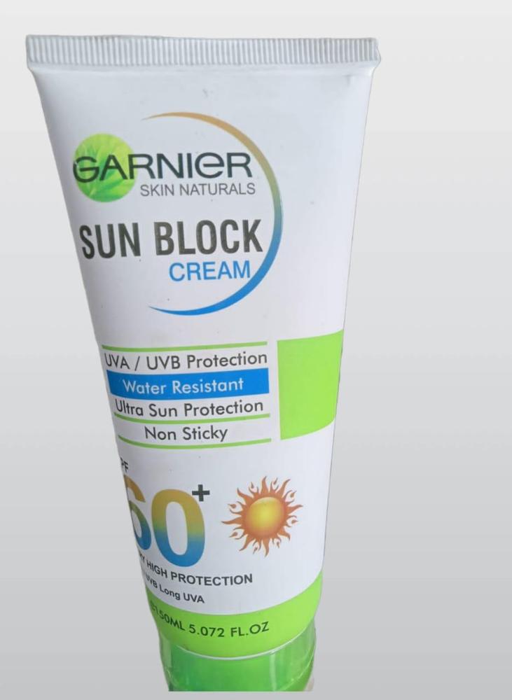 Premium Sunblock Cream SPF 60+ Water Resistant