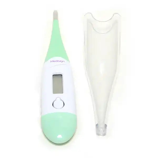 Medisign KFT-06 Digital Thermometer with Flexible Tip